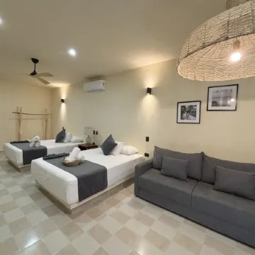 Hotel Casa Barbara Holbox