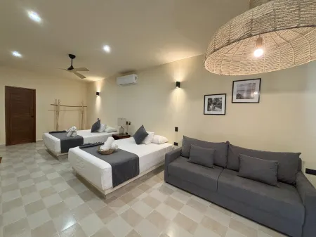 Hotel Casa Barbara Holbox