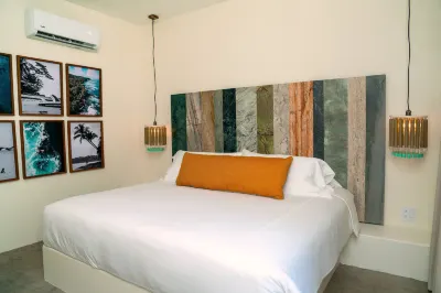 The Beach Break Hotel and Surf Club by Tierra Magnifica Hotels near Nosara Beach (Playa Guiones)