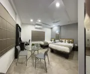 Hotel Ajinkya Palace Hotels in Waluj Bk.