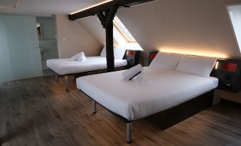 easyHotel Zurich Main Station