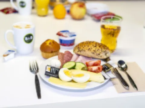 B&B HOTEL Saarbrücken-Ost Hotels in Saarbruecken