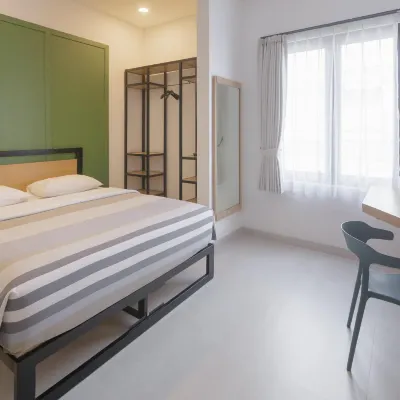 Paskal Inn Hotels near Cicendo Eye Hospital