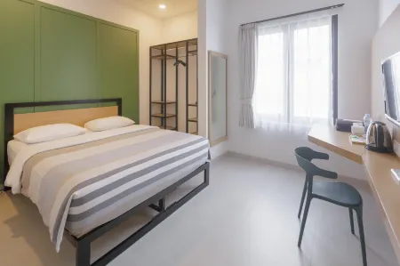 Paskal Inn Отели в г. Cicendo