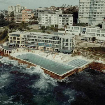 Little Drifter Bondi Beach