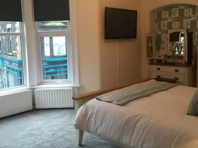 The Westmorland Inn Hoteles en 