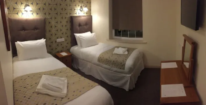 ザ モゼレイ アームズ のホテル