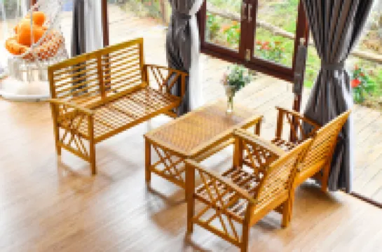 EVA VILLAGE Các khách sạn ở Gia Nghĩa