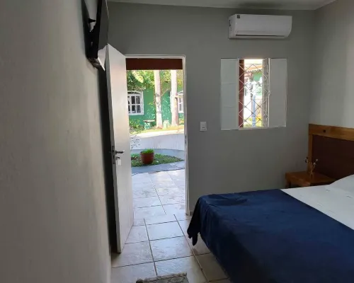 ポサーダ マルカット ロンドリナのホテル