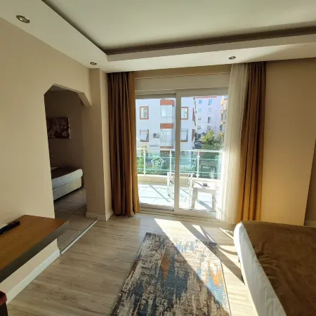 Toprak Apart Otel