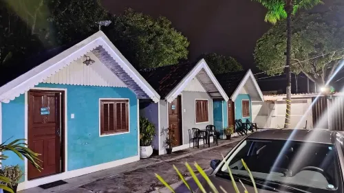 Pousada do Sol Hotels in Itaguai