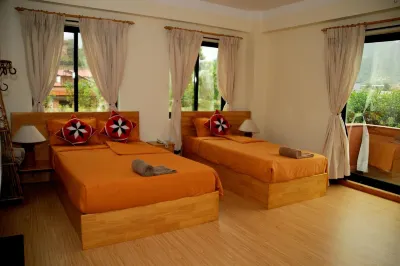 City Gaon Resort Hotels near Sanga Mahadevsthan