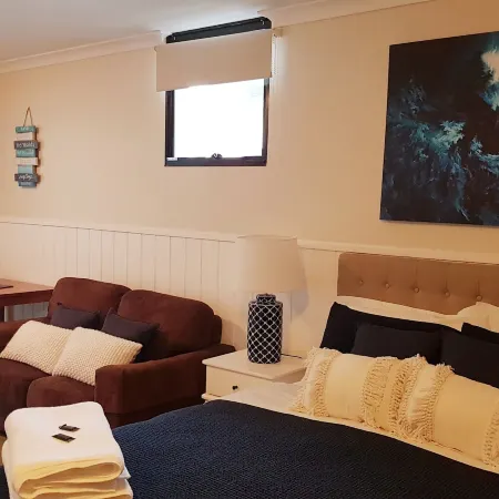 Hawley Beachside Accommodation