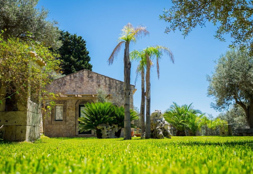 Hotel Domus Hyblaea, Exterior, Hotel Exterior