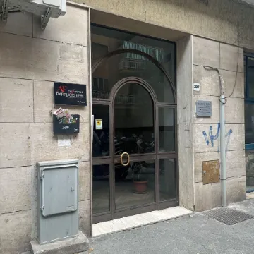 Panoramic Rooms Salerno