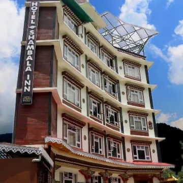 Shambala Inn โรงแรมใกล้อาราม Rangka