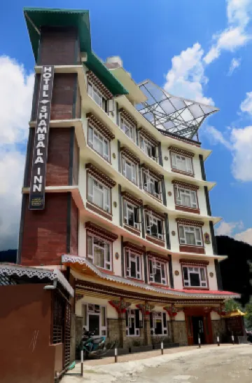 Shambala Inn Hotels in 