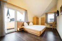 Knappensteig Appartements - Balkoner