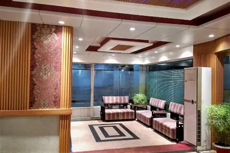 Sea Welcome Resort Отели рядом с достопримечательностью «কলাতলি বীচ»