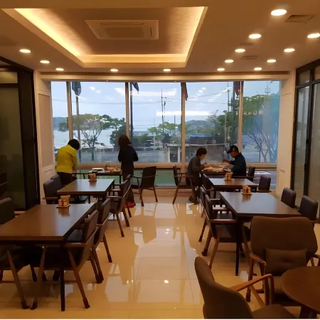 Yeosu Narsha Hotel