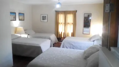 Casa Erendira Отели в г. 