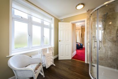 ツインルーム(バストイレ付) バーナード ハウスの写真