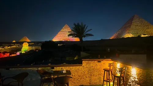 Seven Pyramids View Inn - Hot Springs