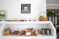 Hotel Solerios - breakfast