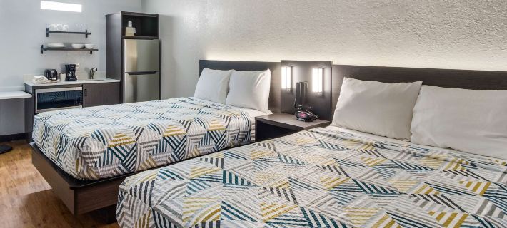 Studio 6 Baytown, TX - Garth Road Hotels in Baytown