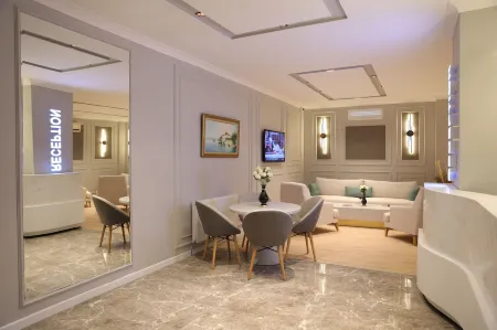 Turkuaz Hotel Отели рядом с достопримечательностью «Gebze Technical University»