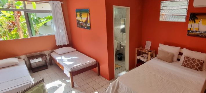 Pousada Afrika Hotels in Ipojuca