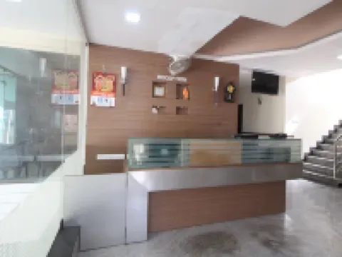 Kvr Hotels Hotels in Karur District