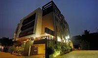 Treebo Lazystay Grand Patia Hotels near V-Mart