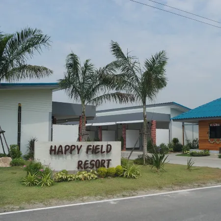 Happy Field Resort Cha-am