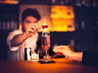 IntercityHotel Geneva - bar