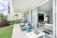 Two-Bedroom Apt with Terrace and BBQ in Lake View