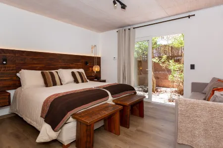 Casa Solcor Отели рядом с достопримечательностью «Caracoles 419d, San Pedro de Atacama»