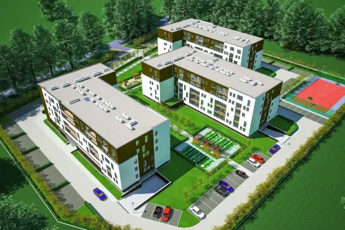 Seaside Apartamenty - 4 Pory Roku