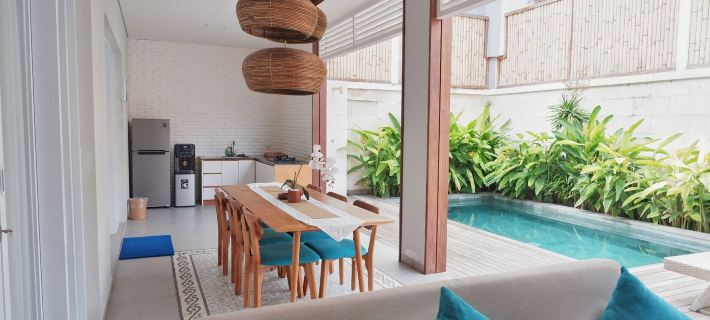 The Beach House Resort Отели в г. Гили Траванган