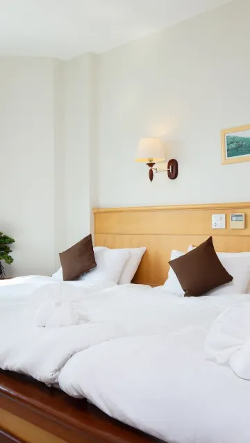 ห้องพักสไตล์ญี่ปุ่นสำหรับสามท่าน