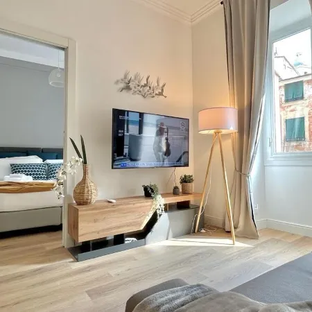 Happy Family Apartments Lavagna