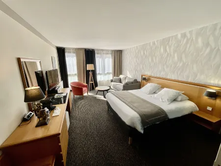 Domaine de la Foret D’Orient Hotel Restaurant Spa & Golf