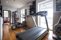 Hotel Cetus - Gym