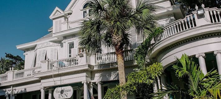 Amsterdam's Curry Mansion Inn Hotel di Key West