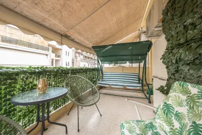 Supreme Suite with Balcony by Cloudkeys Hotels near Anthropologiko Mouseio Panepistimiou Athinon