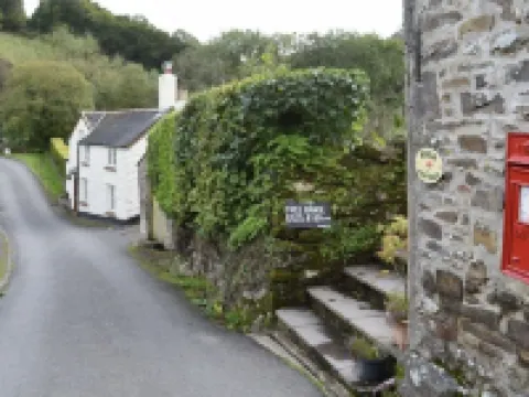 Beautiful 1-Bed House, Exmoor Nr Lynton & Lynmouth Hotels in Lynton