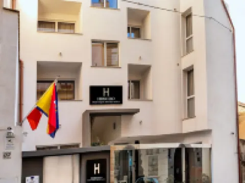 ヒブリード・ブティックホテル&スパ シャッカのホテル