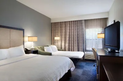 Hampton Inn Atlanta/Lawrenceville/Gwinnett County Hotels near Banter by Piercing Pagoda