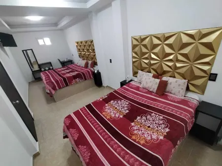 Hotel El Encanto Отели в г. Сан Фелипе Теотитлан