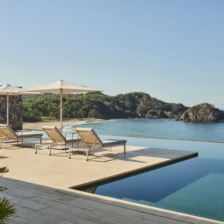 Four Seasons Resort Tamarindo, Mexico